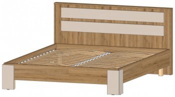 Спальный гарнитур Ленора вотан/кашемир, модульный (Лин) в Серове - serov.mebel-e96.ru