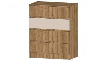 Спальный гарнитур Ленора вотан/кашемир, модульный (Лин) в Серове - serov.mebel-e96.ru