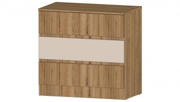 Спальный гарнитур Ленора вотан/кашемир, модульный (Лин) в Серове - serov.mebel-e96.ru