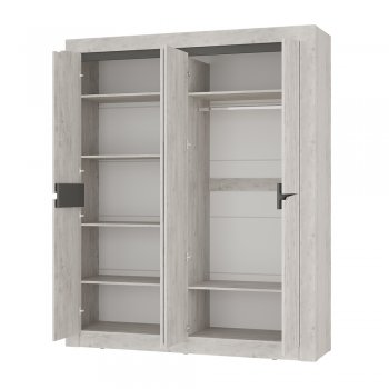 Шкаф 1800 мм Леонардо ШК-14 (БТС) в Серове - serov.mebel-e96.ru