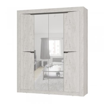 Шкаф 1800 мм Леонардо ШК-14 (БТС) в Серове - serov.mebel-e96.ru