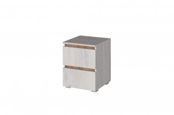 Спальный гарнитур Лиана золотой, модульный (Зарон) в Серове - serov.mebel-e96.ru
