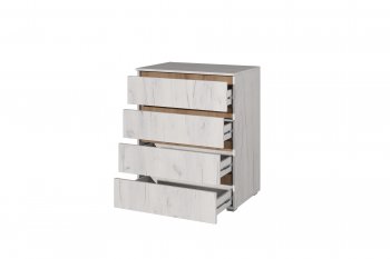 Спальный гарнитур Лиана золотой, модульный (Зарон) в Серове - serov.mebel-e96.ru