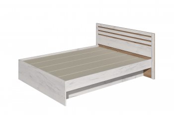 Спальный гарнитур Лиана золотой, модульный (Зарон) в Серове - serov.mebel-e96.ru