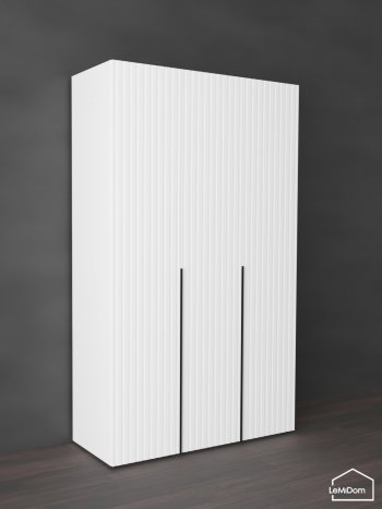 Шкаф Linnea MHR-3-2 2050х1200х510 (Белый-М 11.1.2) в Серове - serov.mebel-e96.ru
