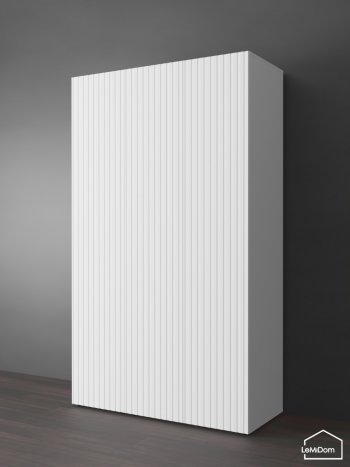 Шкаф Linnea MHR-3PO-1 2050х1200х510 (Белый-М 11.1.2) в Серове - serov.mebel-e96.ru