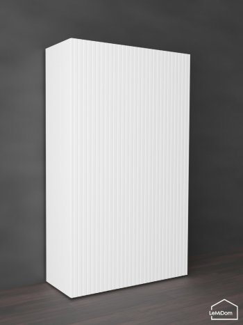 Шкаф Linnea MHR-3PO-1 2050х1200х510 (Белый-М 11.1.2) в Серове - serov.mebel-e96.ru