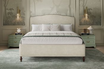 Кровать с подъемным механизмом Лорето (БМ) в Серове - serov.mebel-e96.ru