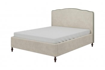 Кровать двуспальная Лорето (БМ) в Серове - serov.mebel-e96.ru