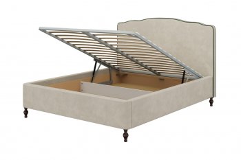 Кровать с подъемным механизмом Лорето (БМ) в Серове - serov.mebel-e96.ru