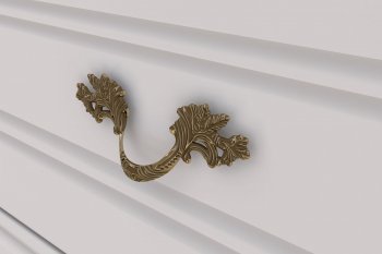 Комод 8 ящиков Лорето, льняной (БМ) в Серове - serov.mebel-e96.ru