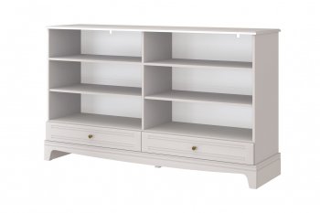 Комод 4 двери 2ящ. Лорето, льняной (БМ) в Серове - serov.mebel-e96.ru