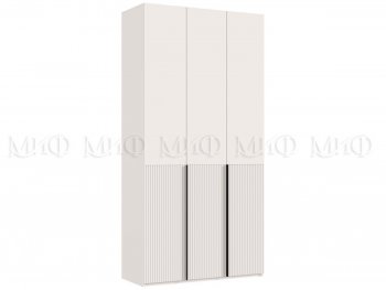 Шкаф 1200 мм Марвэл кашемир (Миф) в Серове - serov.mebel-e96.ru