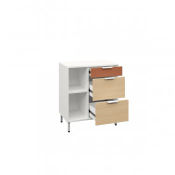 Тумба Марвэл 16.160 бел (Моби) в Серове - serov.mebel-e96.ru