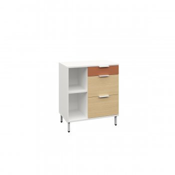 Тумба Марвэл 16.160 бел (Моби) в Серове - serov.mebel-e96.ru