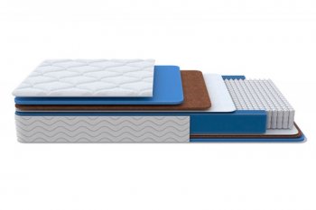 Матрас Medium Orto h 23 см (Орматек) в Серове - serov.mebel-e96.ru