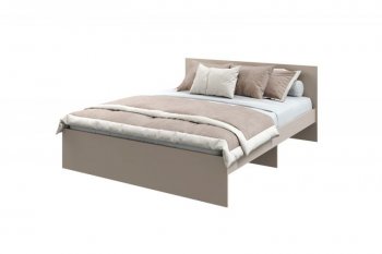 Кровать Мона Кашемир (МЛК) в Серове - serov.mebel-e96.ru