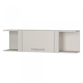 Антресоль навесная Монако АН-07 кашемир (БТС) в Серове - serov.mebel-e96.ru | фото