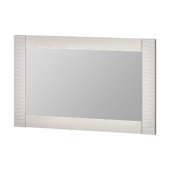 Зеркало Монако З-06 кашемир (БТС) в Серове - serov.mebel-e96.ru | фото