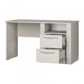 Стол письменный Монако ПС-06 кашемир (БТС) в Серове - serov.mebel-e96.ru