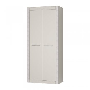 Шкаф для белья 960 мм Монако ШК-37 кашемир (БТС) в Серове - serov.mebel-e96.ru | фото