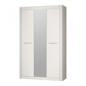 Шкаф для одежды 1360 мм Монако ШК-38 кашемир (БТС) в Серове - serov.mebel-e96.ru | фото