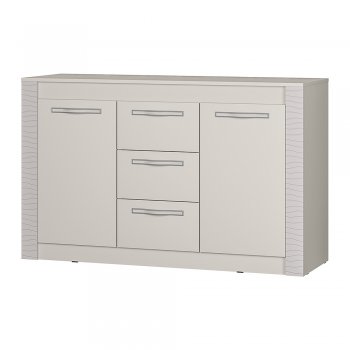 Комод Монако КМ-14 кашемир (БТС) в Серове - serov.mebel-e96.ru | фото