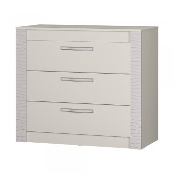 Комод Монако КМ-15 кашемир (БТС) в Серове - serov.mebel-e96.ru | фото