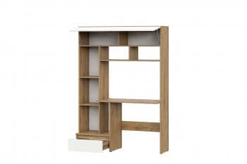 Стол компьютерный Некст-1 + Шкаф (СВ) в Серове - serov.mebel-e96.ru