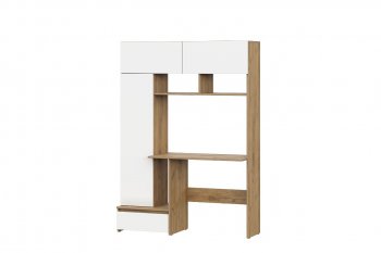 Стол компьютерный Некст-1 + Шкаф (СВ) в Серове - serov.mebel-e96.ru