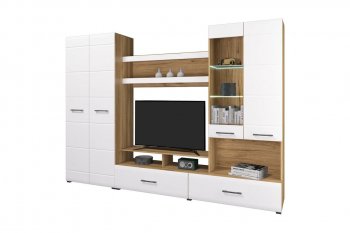 Стенка Ненси 1 (Гор) в Серове - serov.mebel-e96.ru