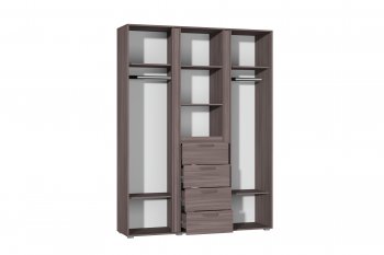 Шкаф 1600 мм Ника (Зарон) в Серове - serov.mebel-e96.ru