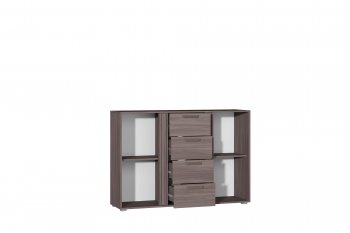 Спальный гарнитур Ника, модульный (Зарон) в Серове - serov.mebel-e96.ru