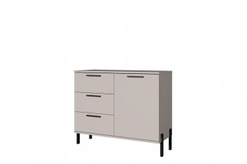 Комод со створкой Норден (Зарон) в Серове - serov.mebel-e96.ru