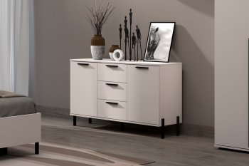 Комод с 2мя створками Норден (Зарон) в Серове - serov.mebel-e96.ru