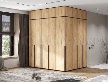 Набор шкафов Норд с антресолью (Миф) в Серове - serov.mebel-e96.ru