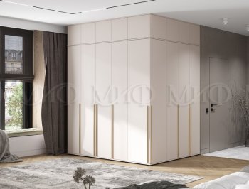 Набор шкафов Норд с антресолью (Миф) в Серове - serov.mebel-e96.ru