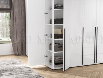 Набор шкафов Норд с антресолью (Миф) в Серове - serov.mebel-e96.ru