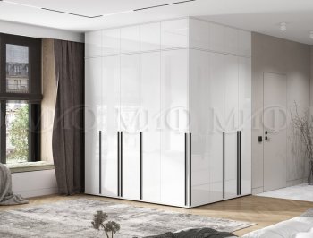 Набор шкафов Норд с антресолью (Миф) в Серове - serov.mebel-e96.ru