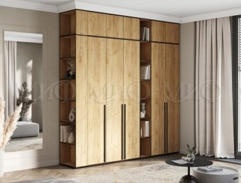 Набор шкафов Норд с терминалом, дуб крафт (Миф) в Серове - serov.mebel-e96.ru
