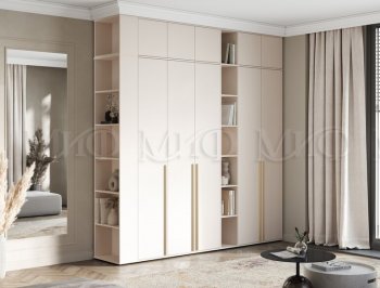 Набор шкафов Норд с терминалом, кашемир (Миф) в Серове - serov.mebel-e96.ru