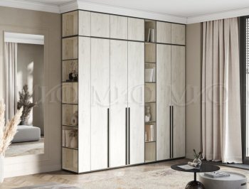 Набор шкафов Норд с терминалом, крафт белый (Миф) в Серове - serov.mebel-e96.ru