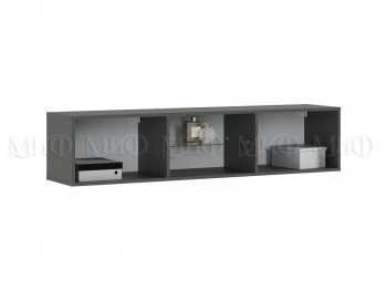 Стенка Норд-1 графит (Миф) в Серове - serov.mebel-e96.ru