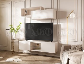 Стенка Норд-1 кашемир (Миф) в Серове - serov.mebel-e96.ru