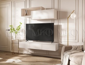Стенка Норд-2 кашемир (Миф) в Серове - serov.mebel-e96.ru