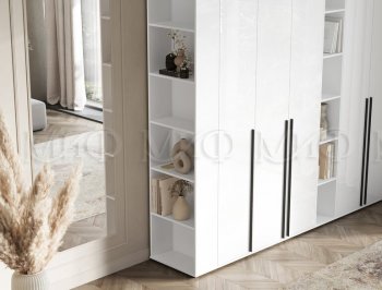 Набор шкафов Норд с терминалом, белый (Миф) в Серове - serov.mebel-e96.ru