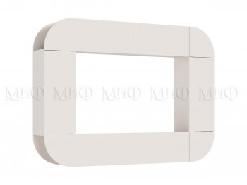 Стенка Норд (Зона ТВ), кашемир (Миф) в Серове - serov.mebel-e96.ru