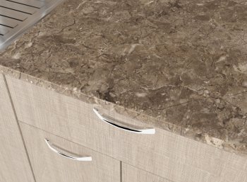 Кухонный гарнитур Ольга оптима 3 1500х1800 мм (Герда) в Серове - serov.mebel-e96.ru