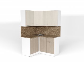 Кухонный гарнитур Ольга прайм 1 1200х1400 мм (Герда) в Серове - serov.mebel-e96.ru