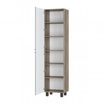 Прихожая Олива комп.1 шарли бриз (БТС) в Серове - serov.mebel-e96.ru